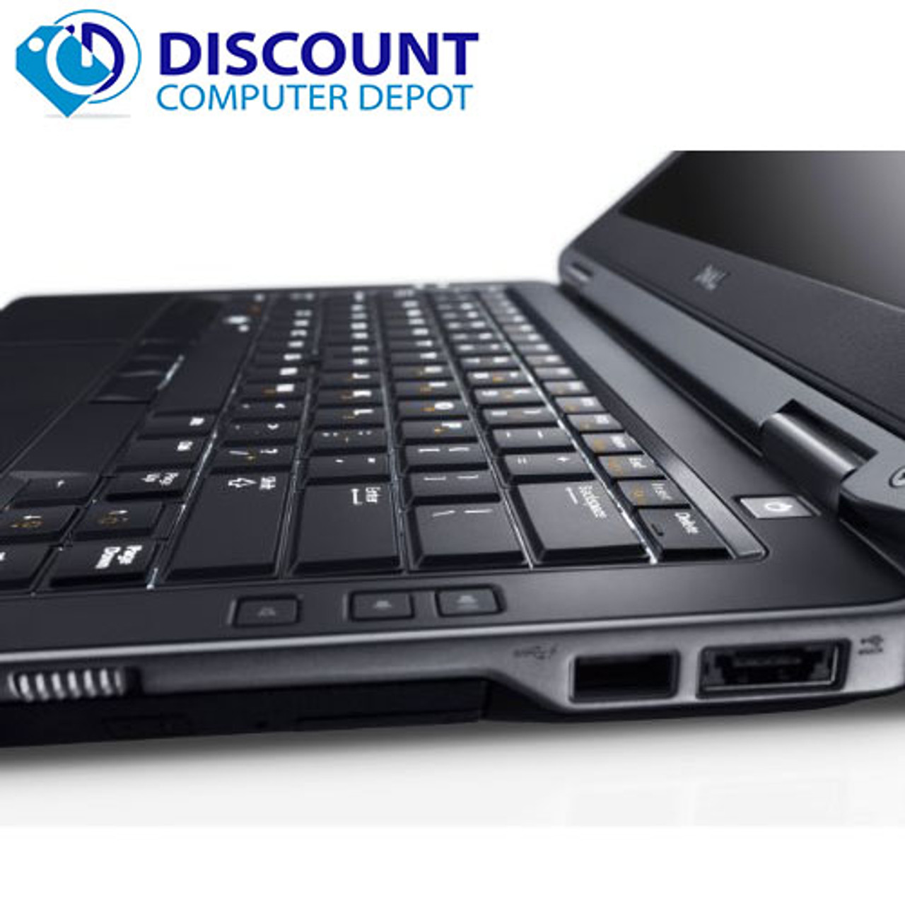 Dell Latitude E6330 Core i7 2.9 GHz Laptop Computer Windows 10 PC 4GB 320GB  DVD and WIFI